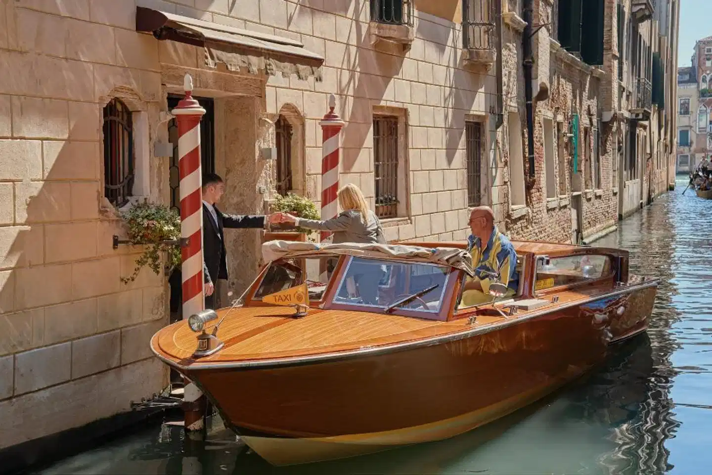 UNAHOTELS Ala Venezia - Adults only 16+ Terrasse