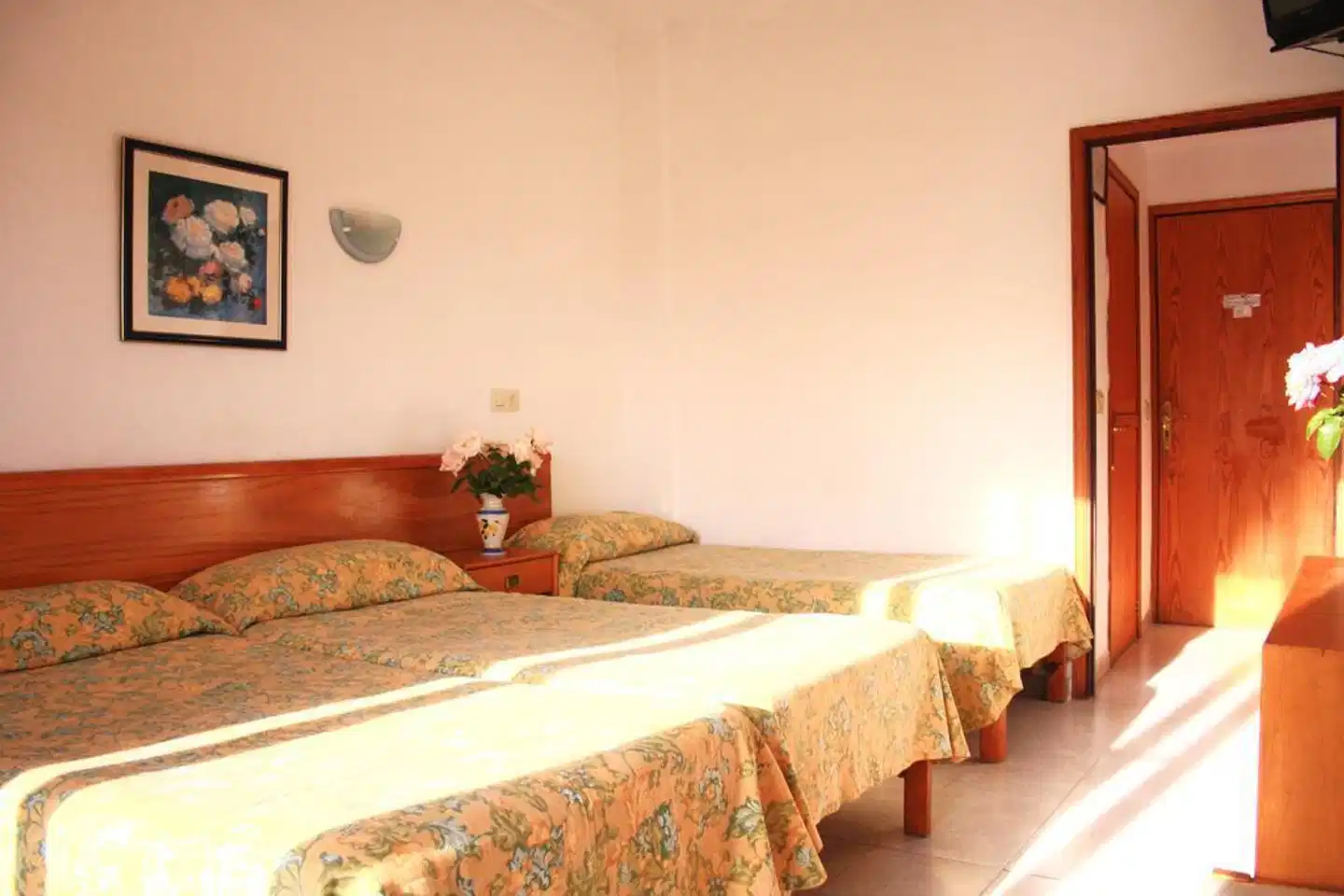 Hostal Alcina Wohnbeispiel