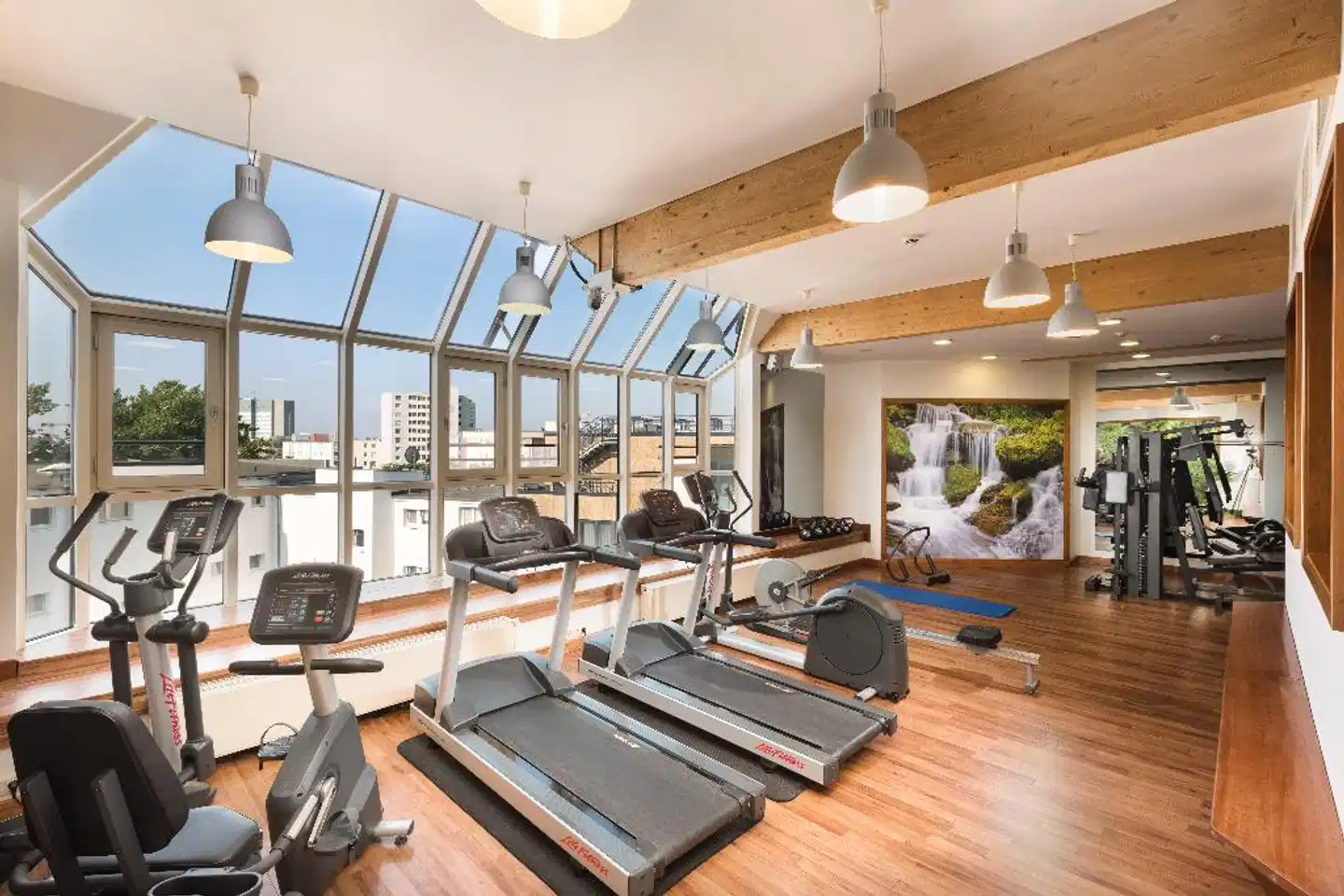 Scandic Berlin Kurfürstendamm Lobby