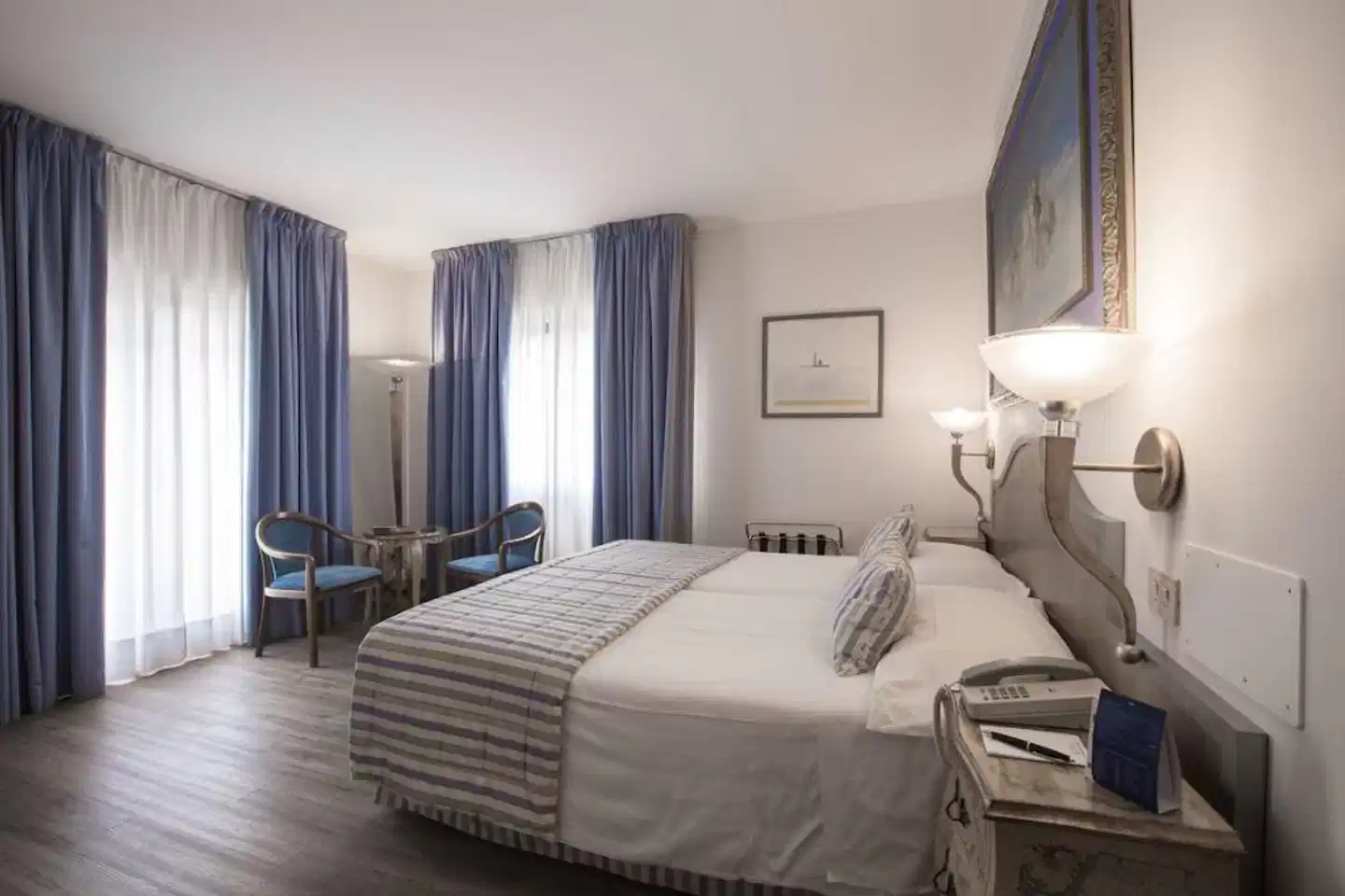 Amadeus Wohnbeispiel