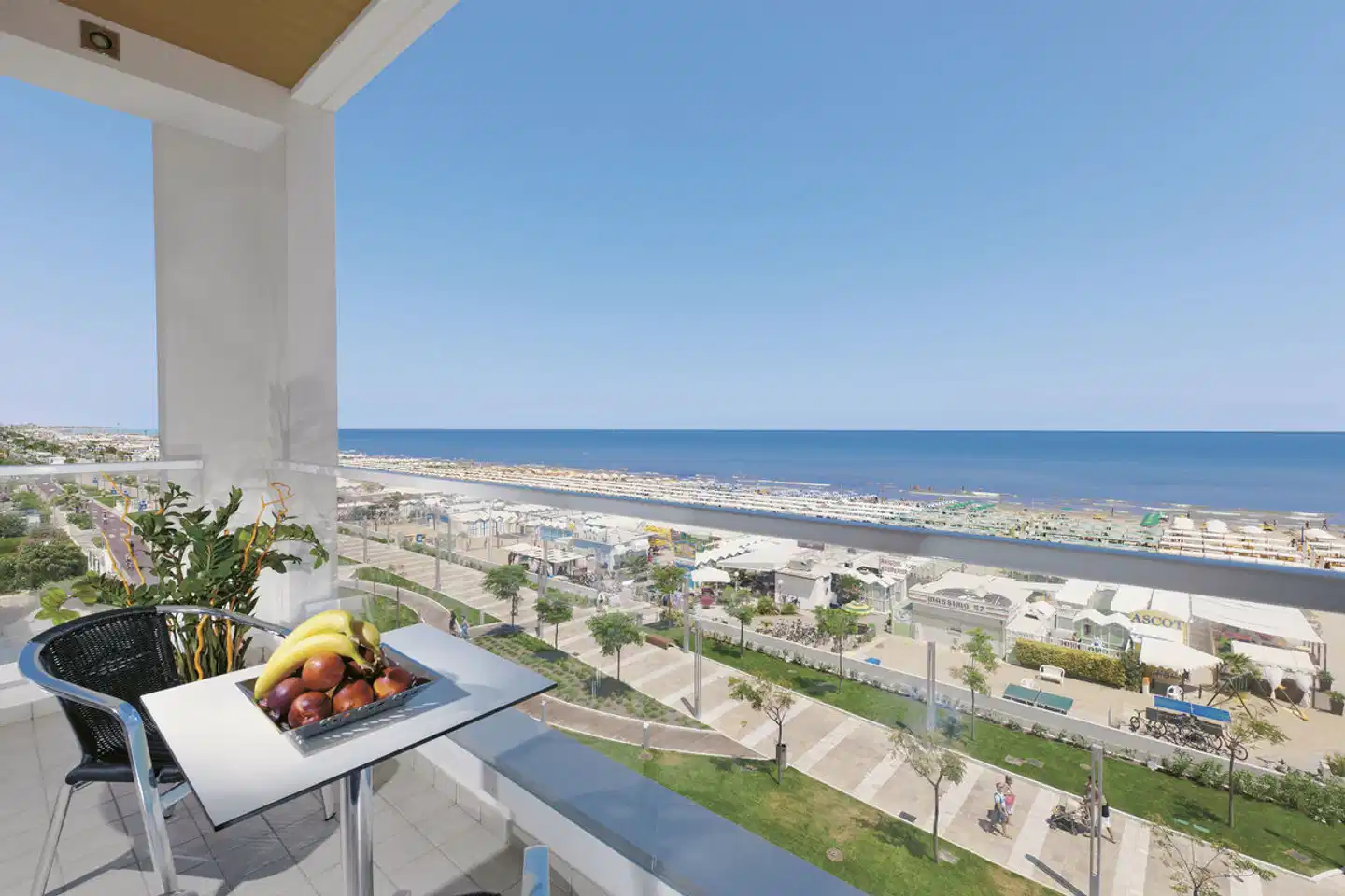 Hotel Ambasciatori Strand