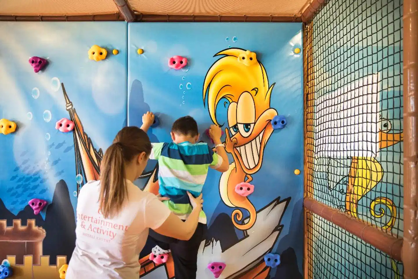 Remisens Hotel Albatros Sport und Entertainment