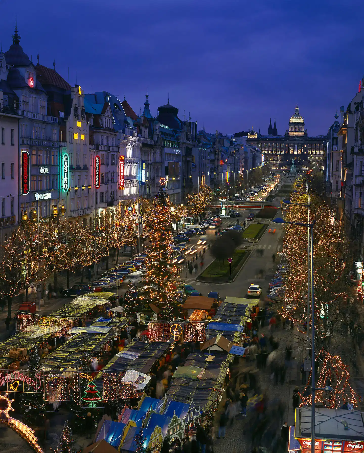 Ambassador Zlata Husa Landschaft