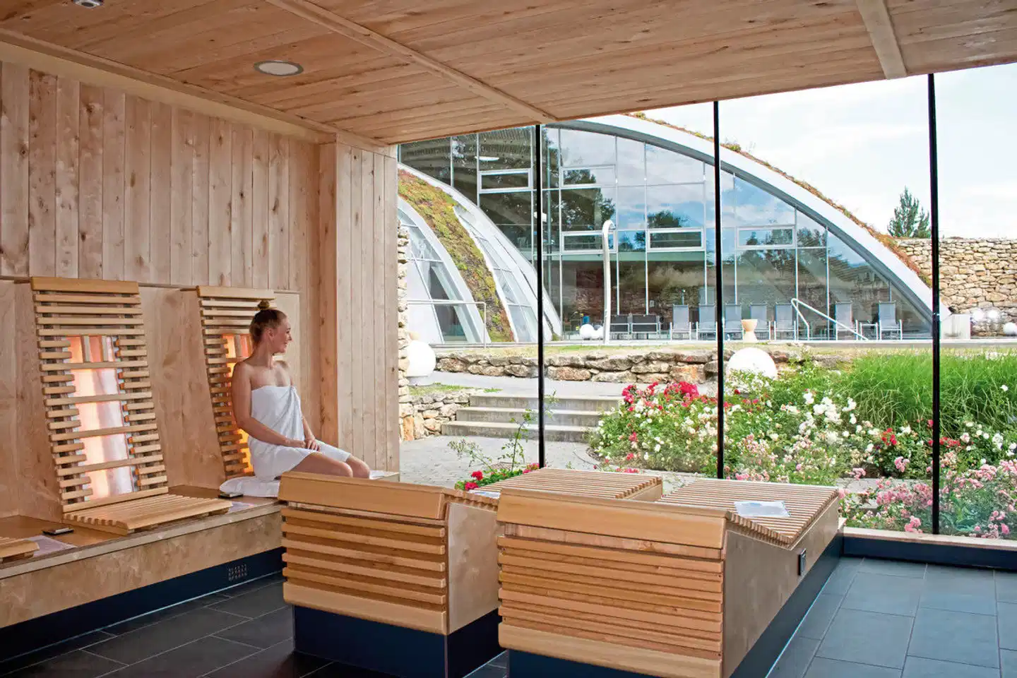 Hotel an der Therme Bad Sulza Wellness