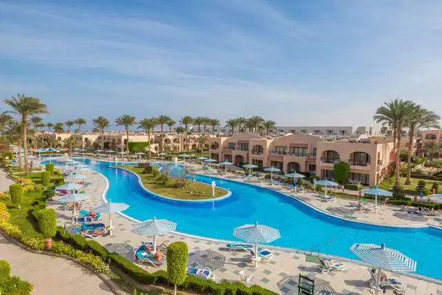 Ali Baba Palace POOL