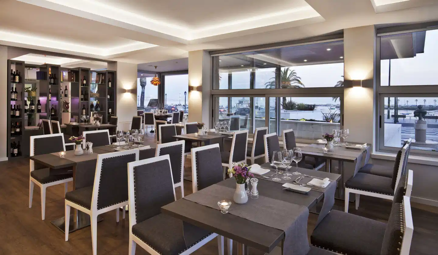 Baia Hotel Restaurant