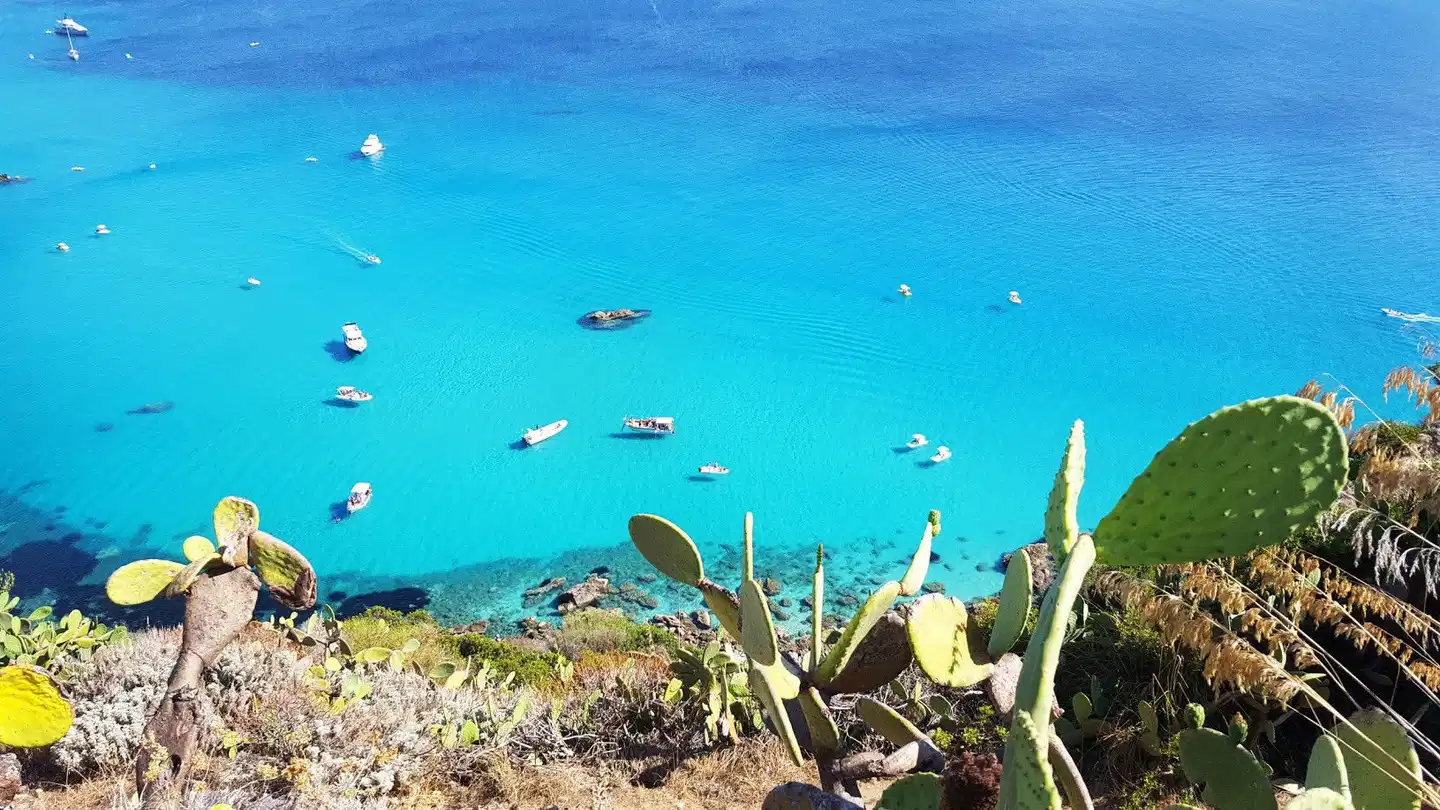 Baia del Capo Strand