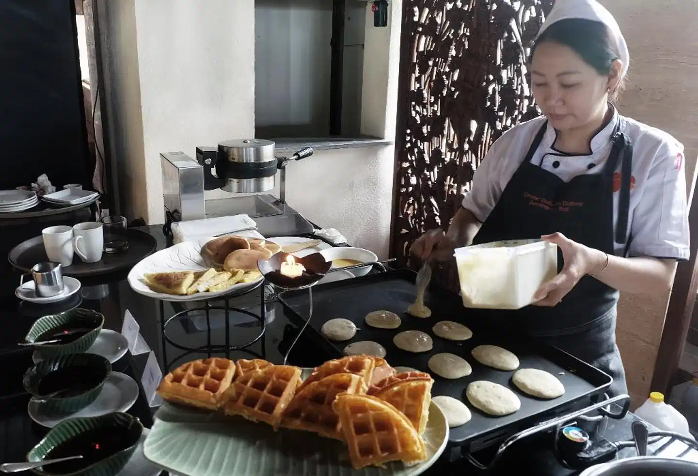 Grand Balisani Suites Restaurant