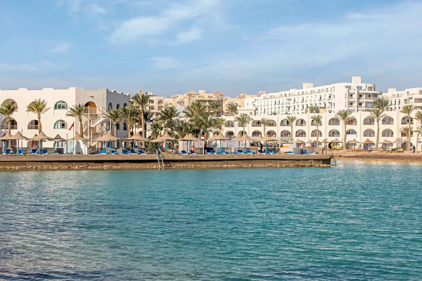 Bel Air Azur Resort Aussenansicht