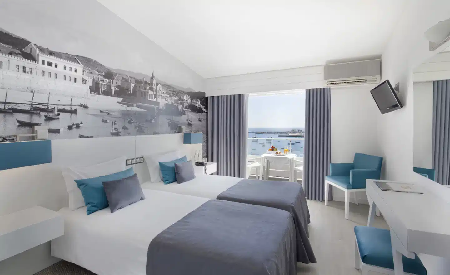 Baia Hotel Wohnbeispiel