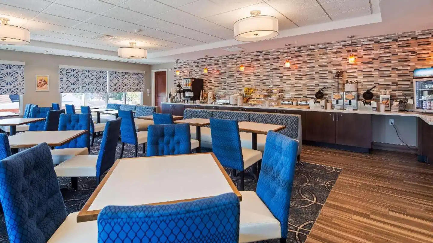 Best Western Gettysburg Restaurant