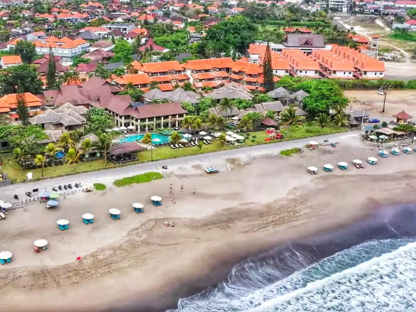 Grand Balisani Suites Aussenansicht