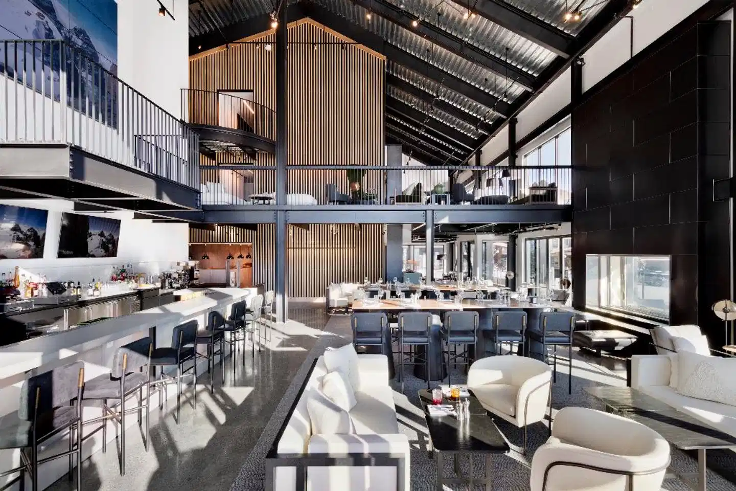 Continuum Restaurant