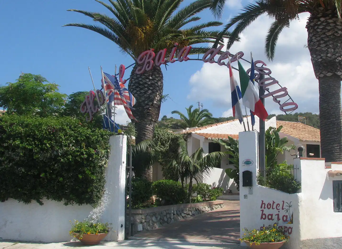 Baia del Capo Sport und Entertainment