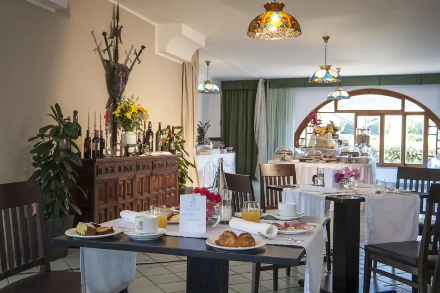 Baia Del Capitano Restaurant