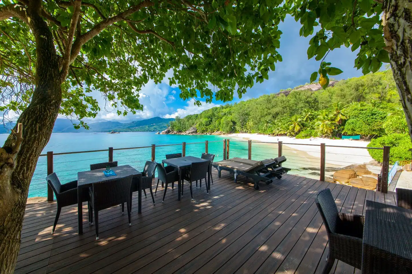 Anse Soleil Beachcomber TERRACE