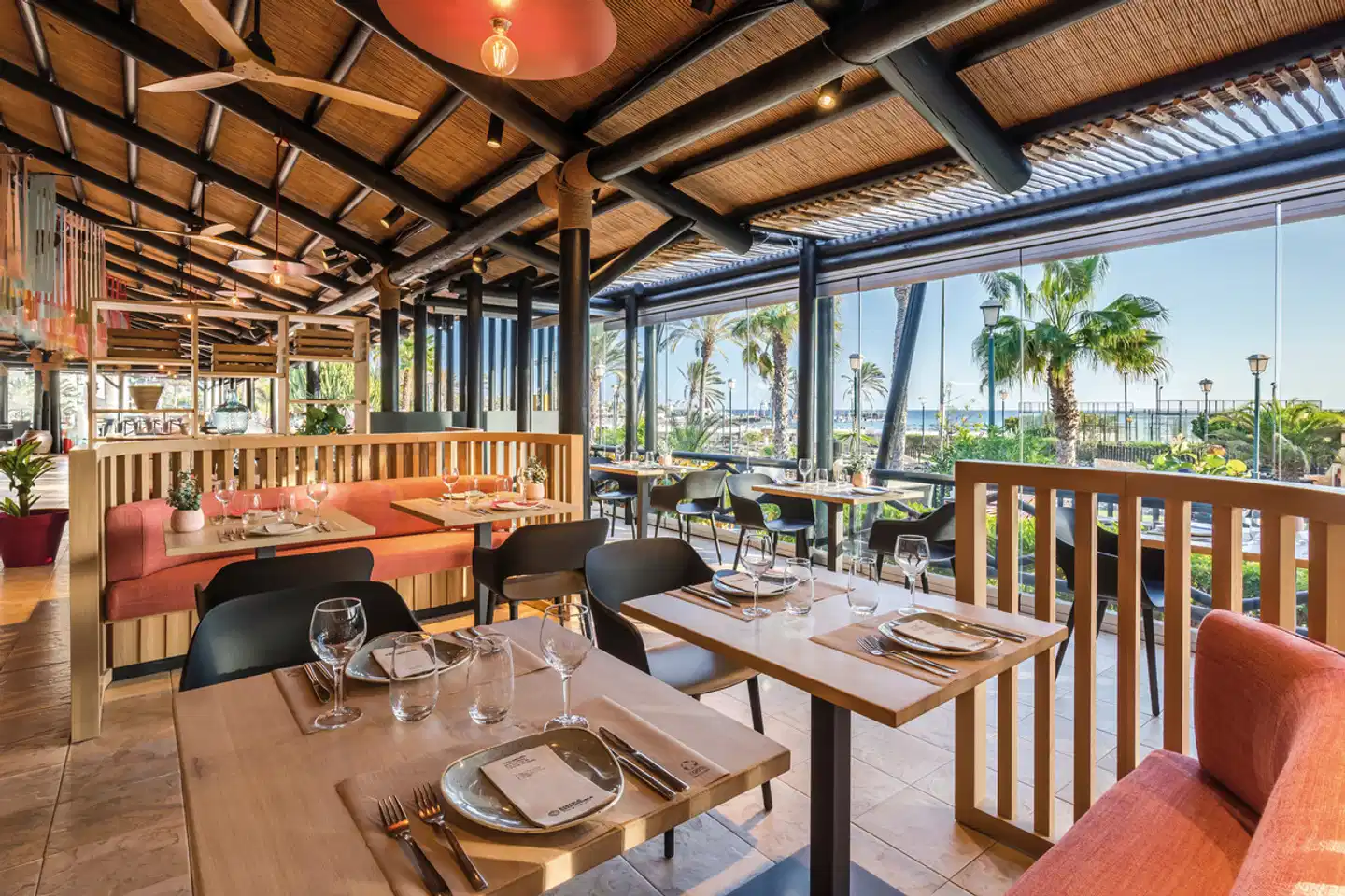 Barceló Fuerteventura Mar Restaurant