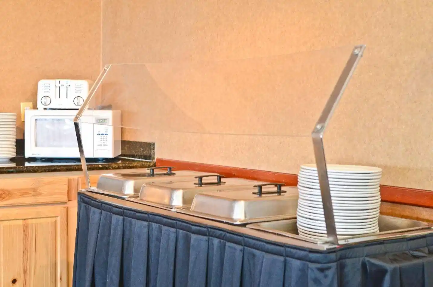 Best Western Bidarka Inn Wohnbeispiel