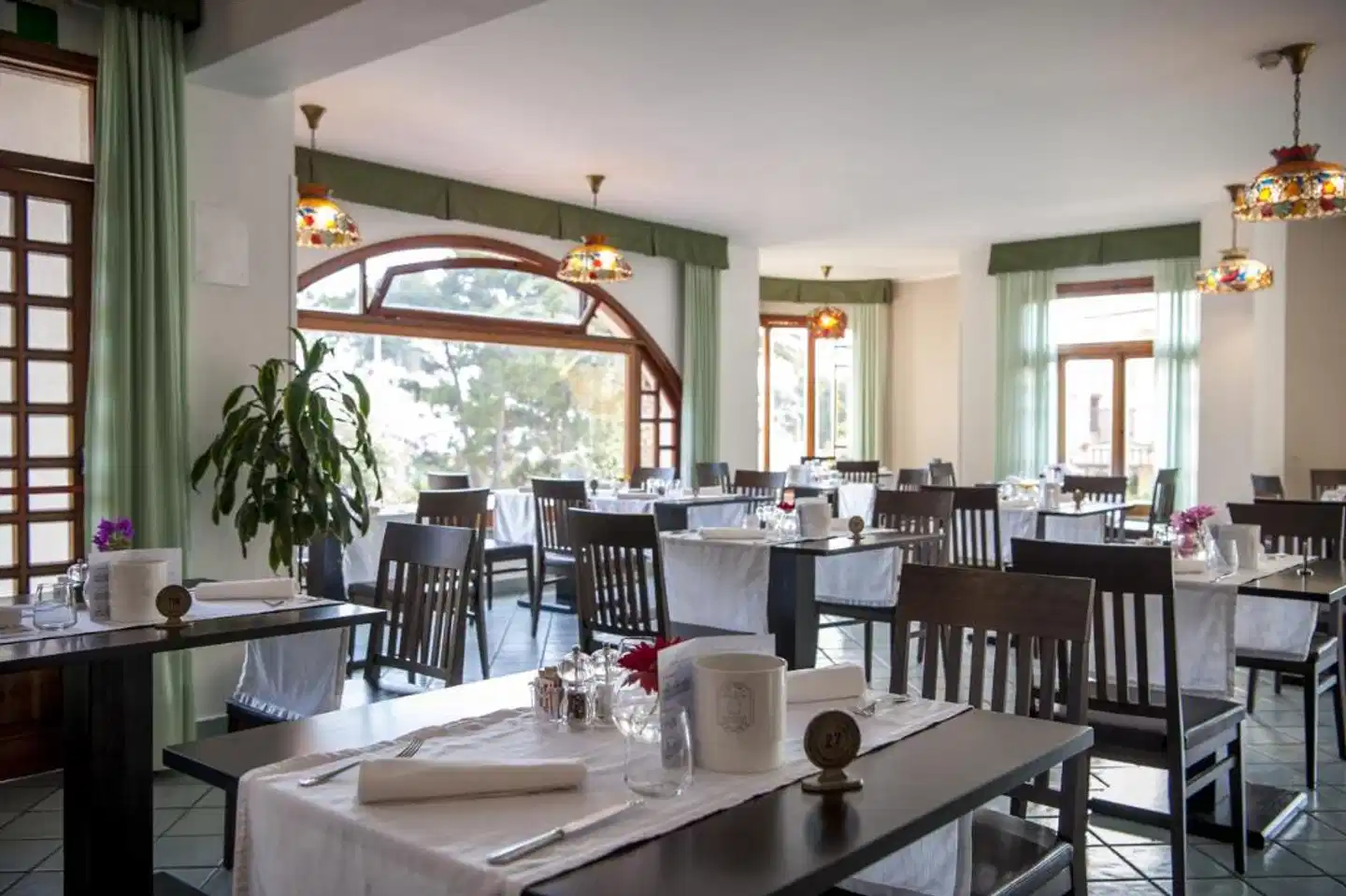 Baia Del Capitano Restaurant