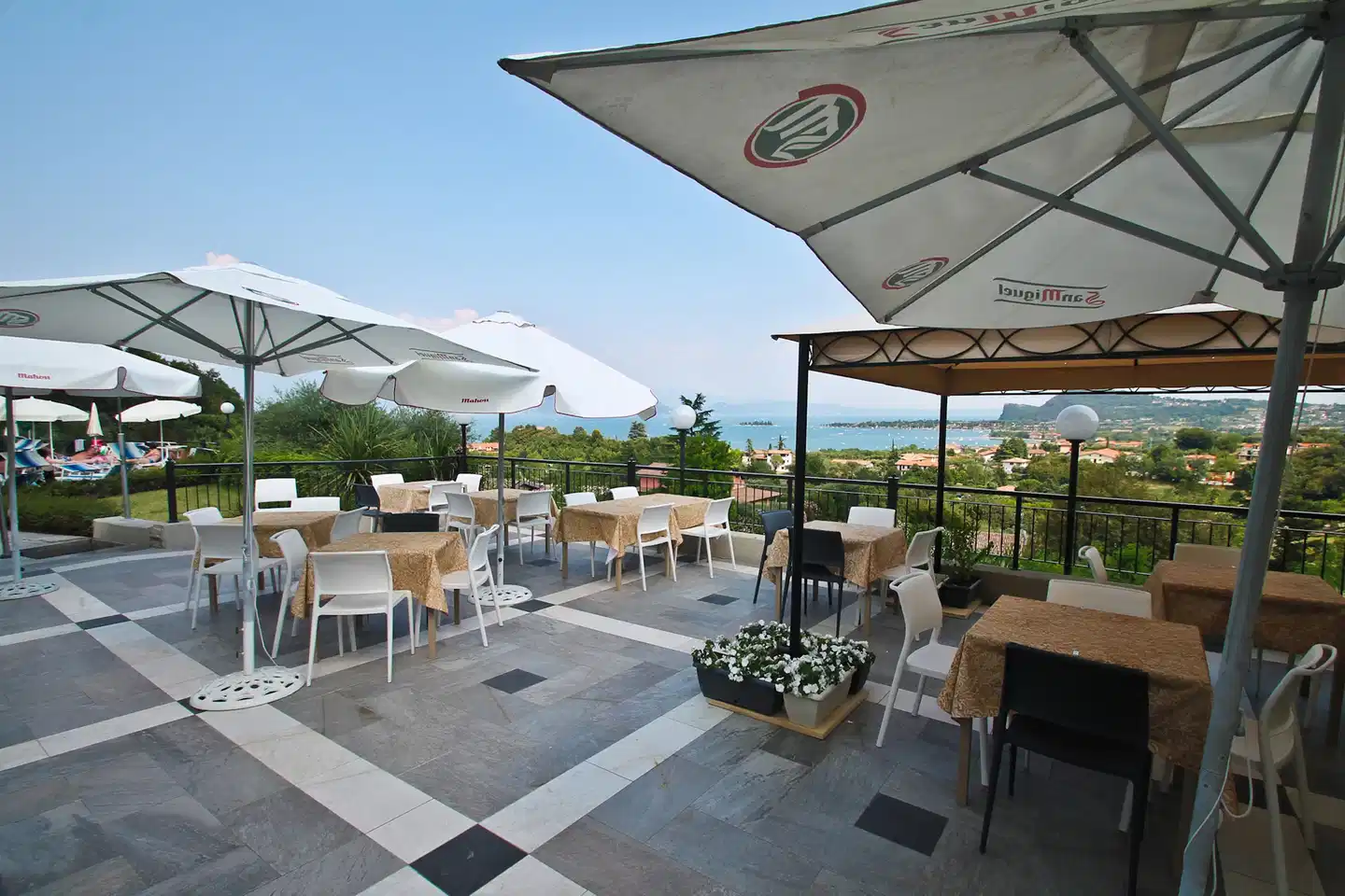 Hotel Belvedere Terrasse