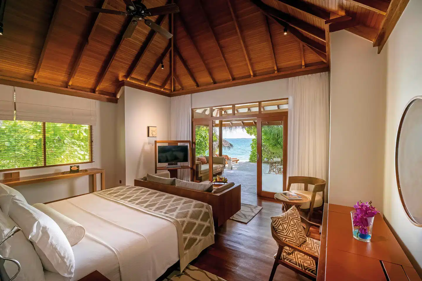 Baros Maldives Wohnbeispiel