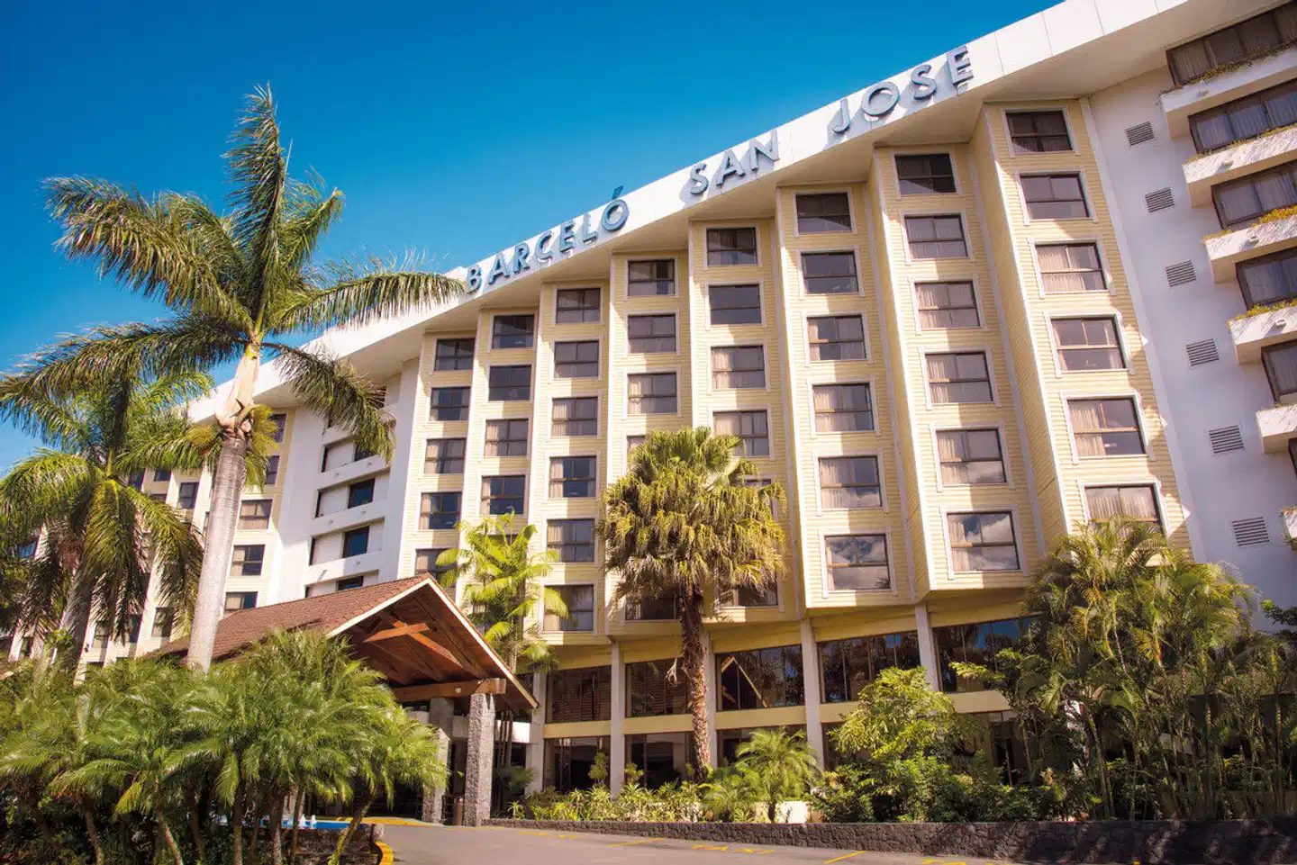 Barceló San José Aussenansicht