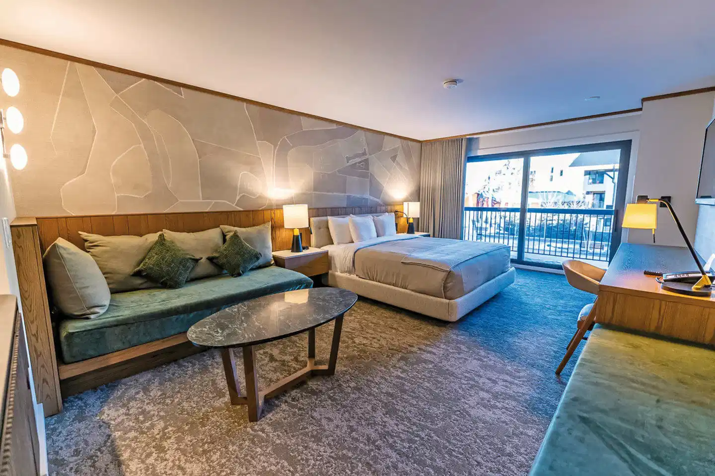 Banff Park Lodge Wohnbeispiel