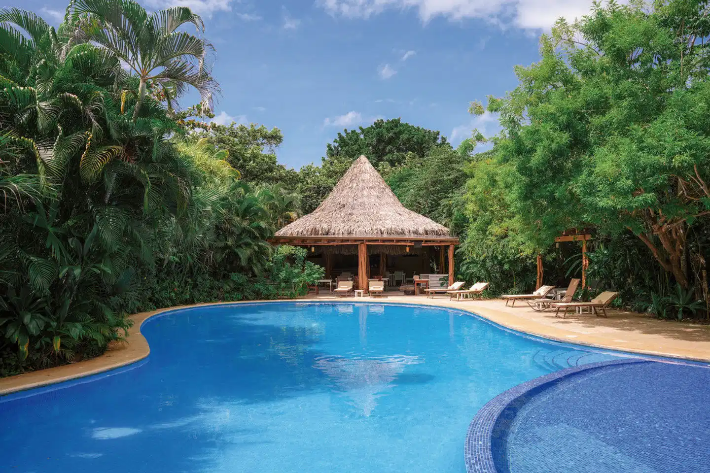 Cala Luna Boutique Hotel Pool