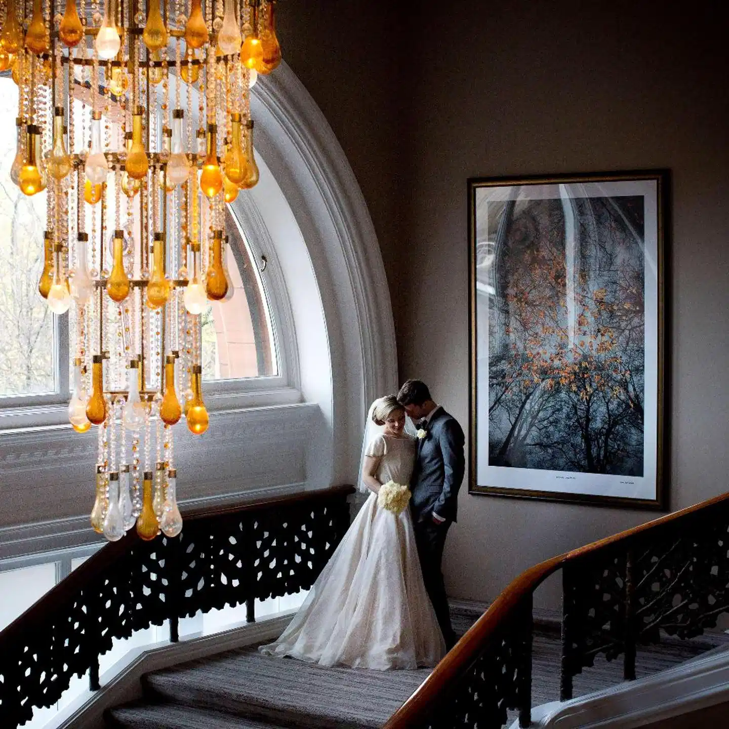 The Caledonian Edinburgh, Curio Collection by Hilton Lobby