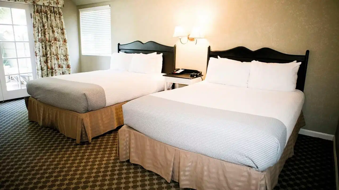 Cambria Pines Lodge Wohnbeispiel