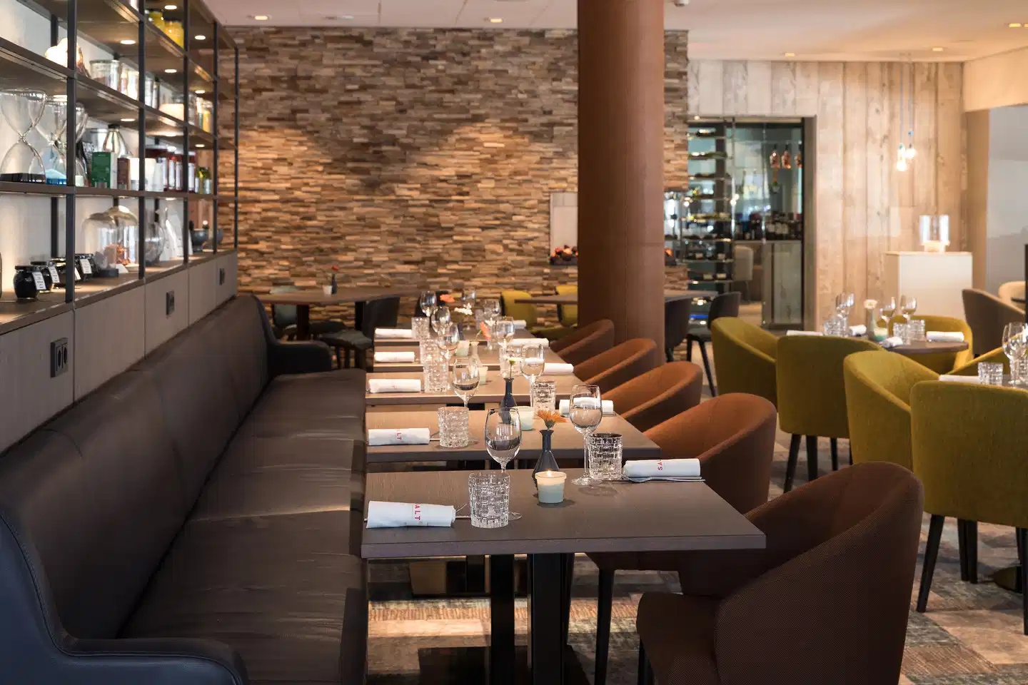 Bilderberg Europa Bar