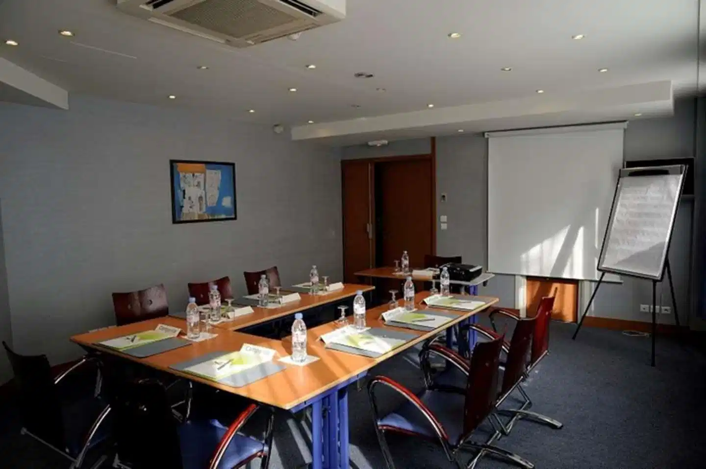 Campanile Paris 14 - Maine Montparnasse Konferenz