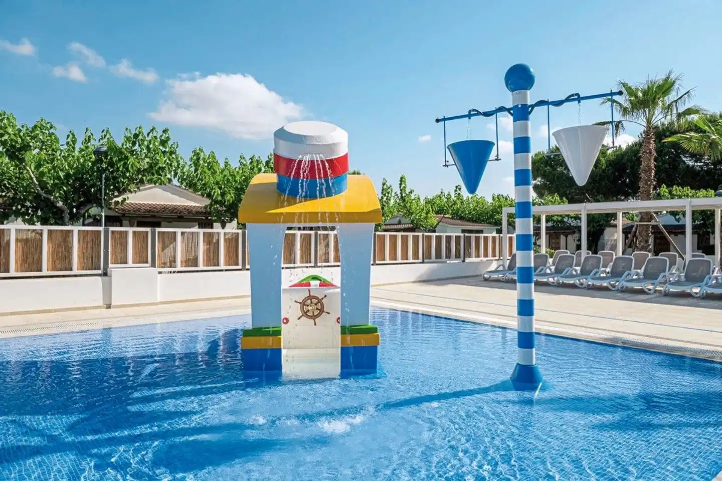 Camping Estival Vendrell Platja Pool