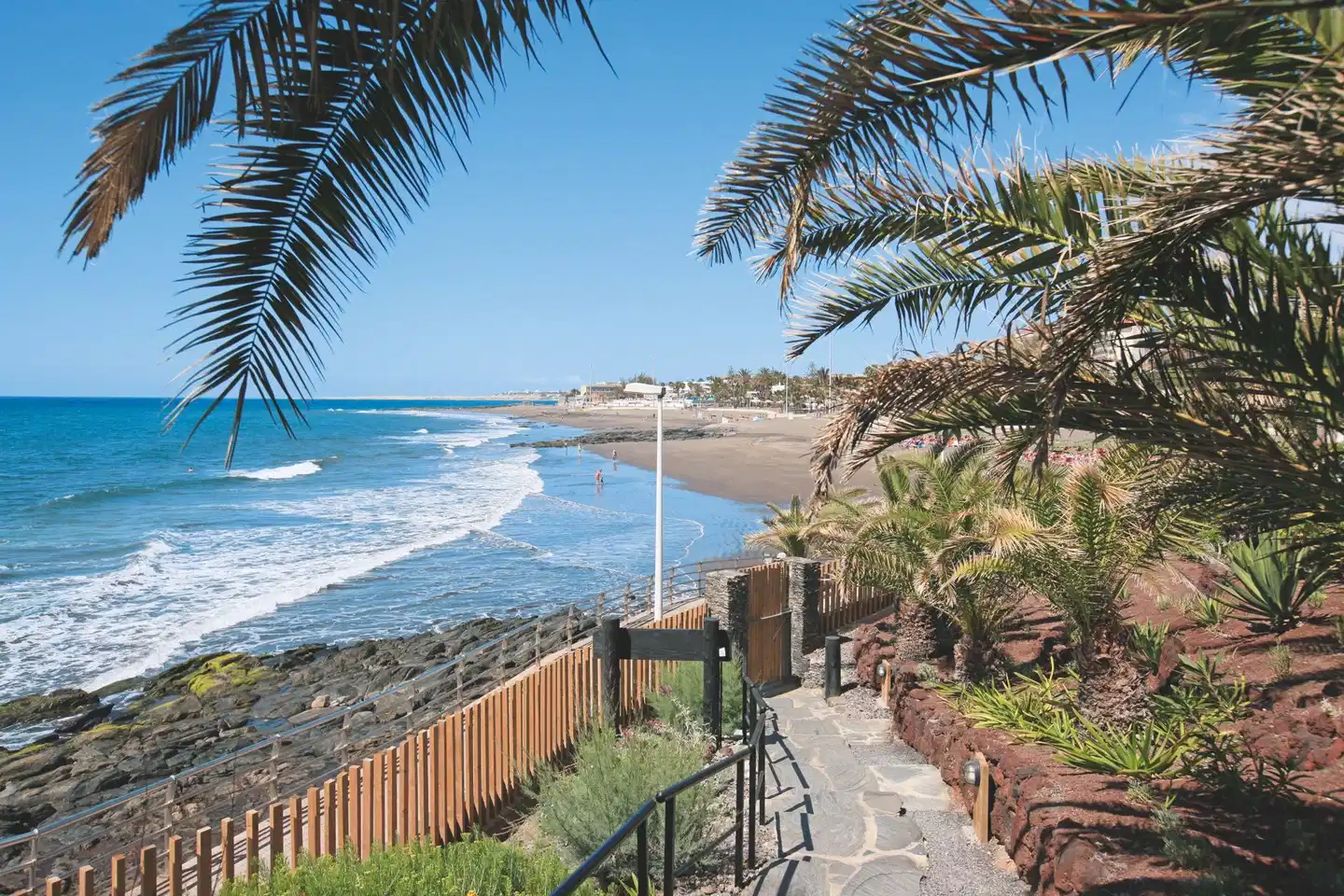 Apartamentos Buganvilla Terrasse