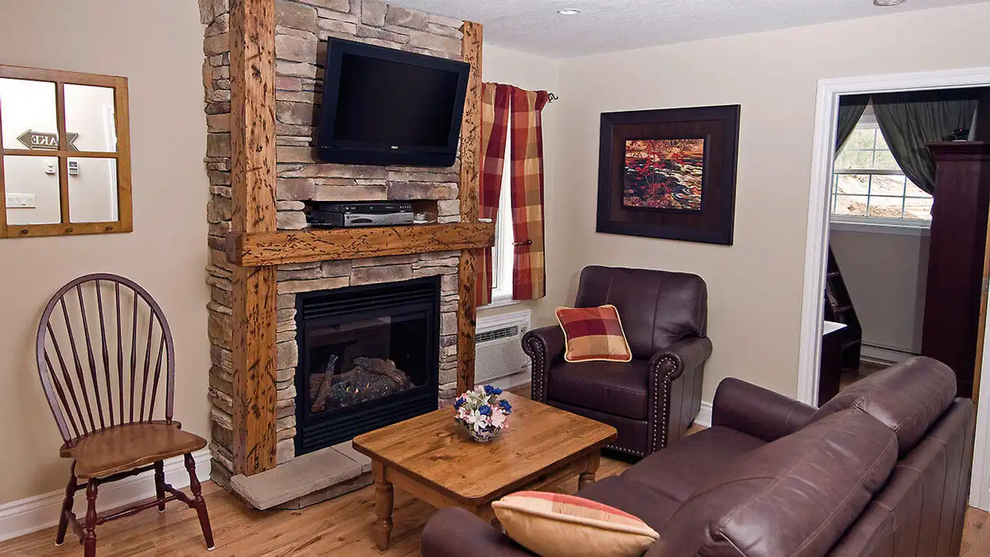 Blue Water Acres Resort Wohnbeispiel