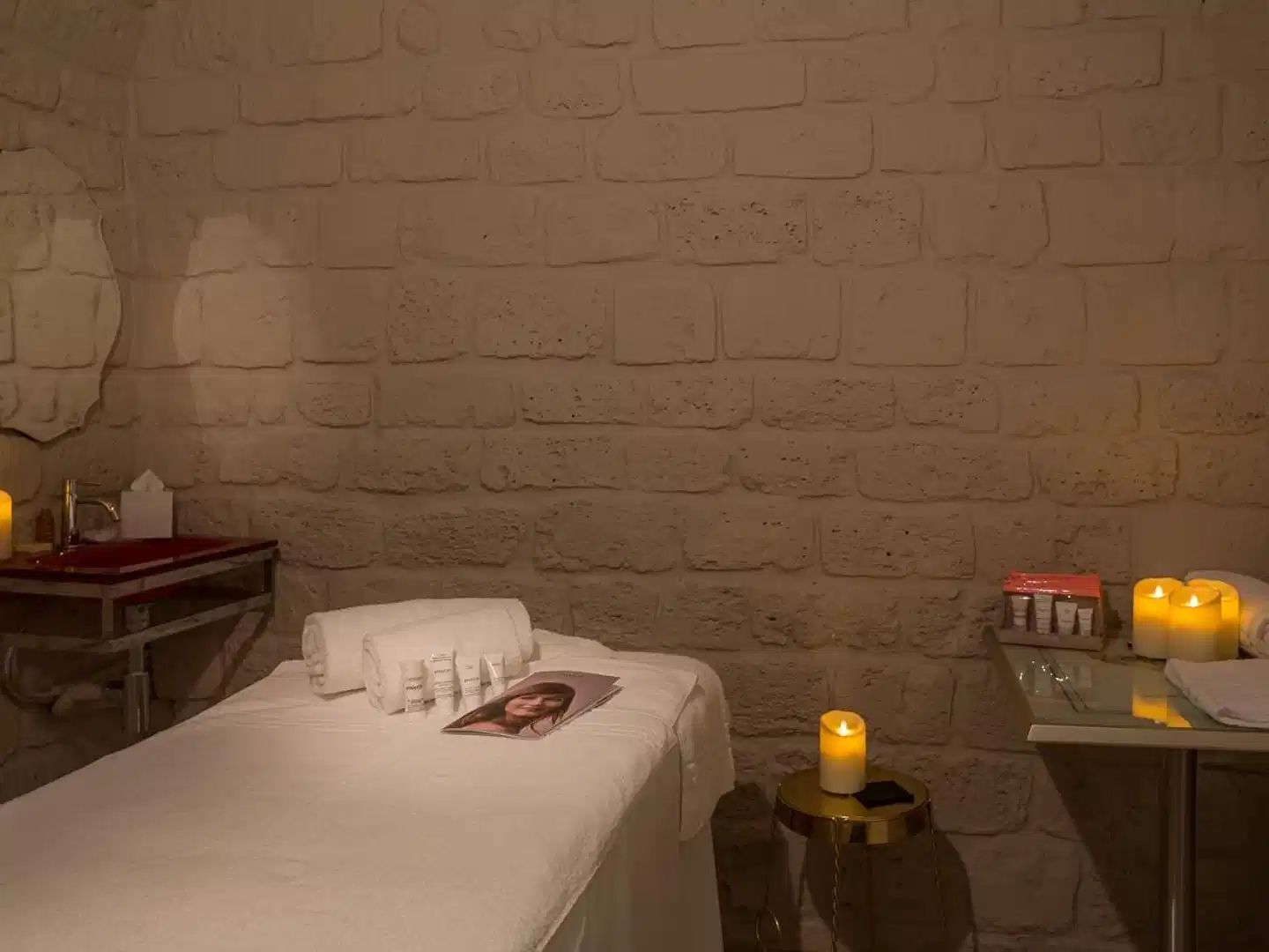 Les Bulles De Paris Wellness