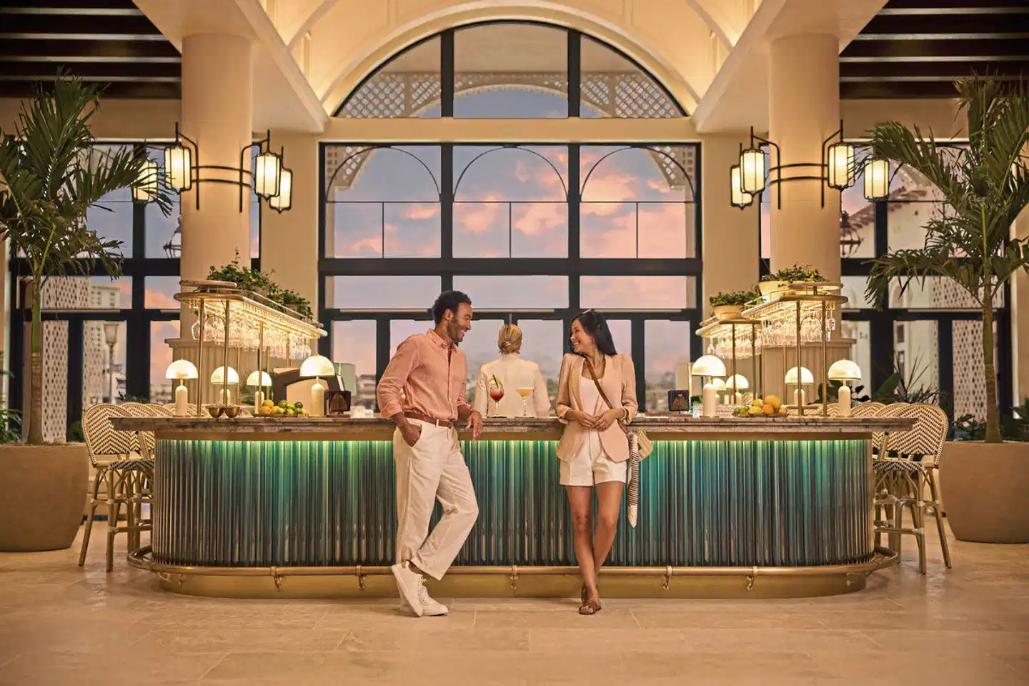 The Boca Raton Personen