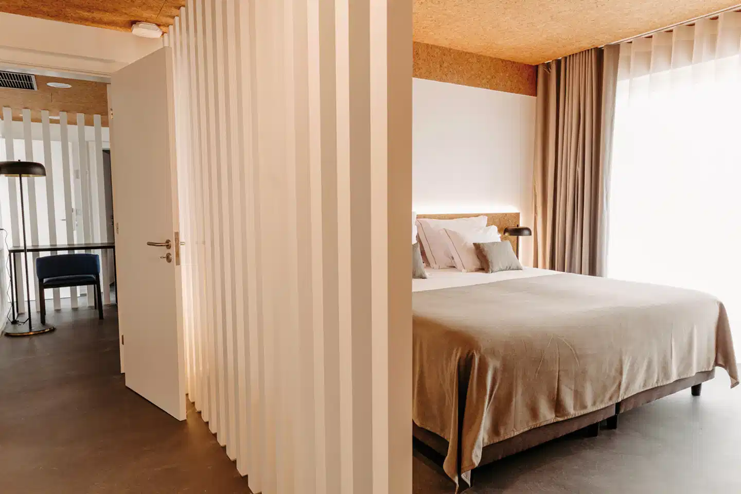 Canadiano Urban Nature Hotel Wohnbeispiel