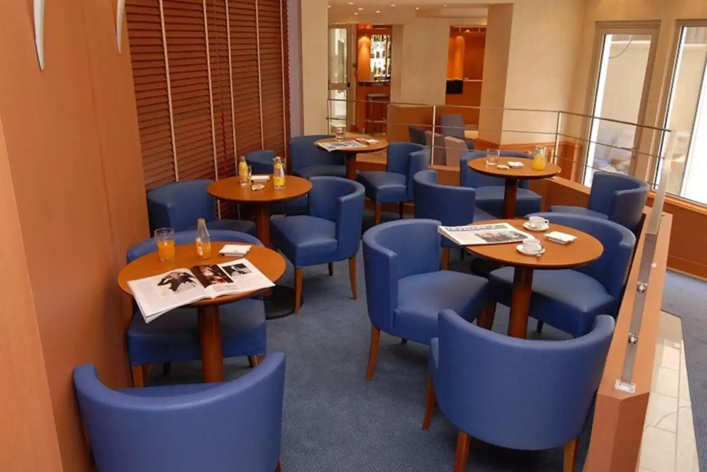 Campanile Paris 14 - Maine Montparnasse Restaurant