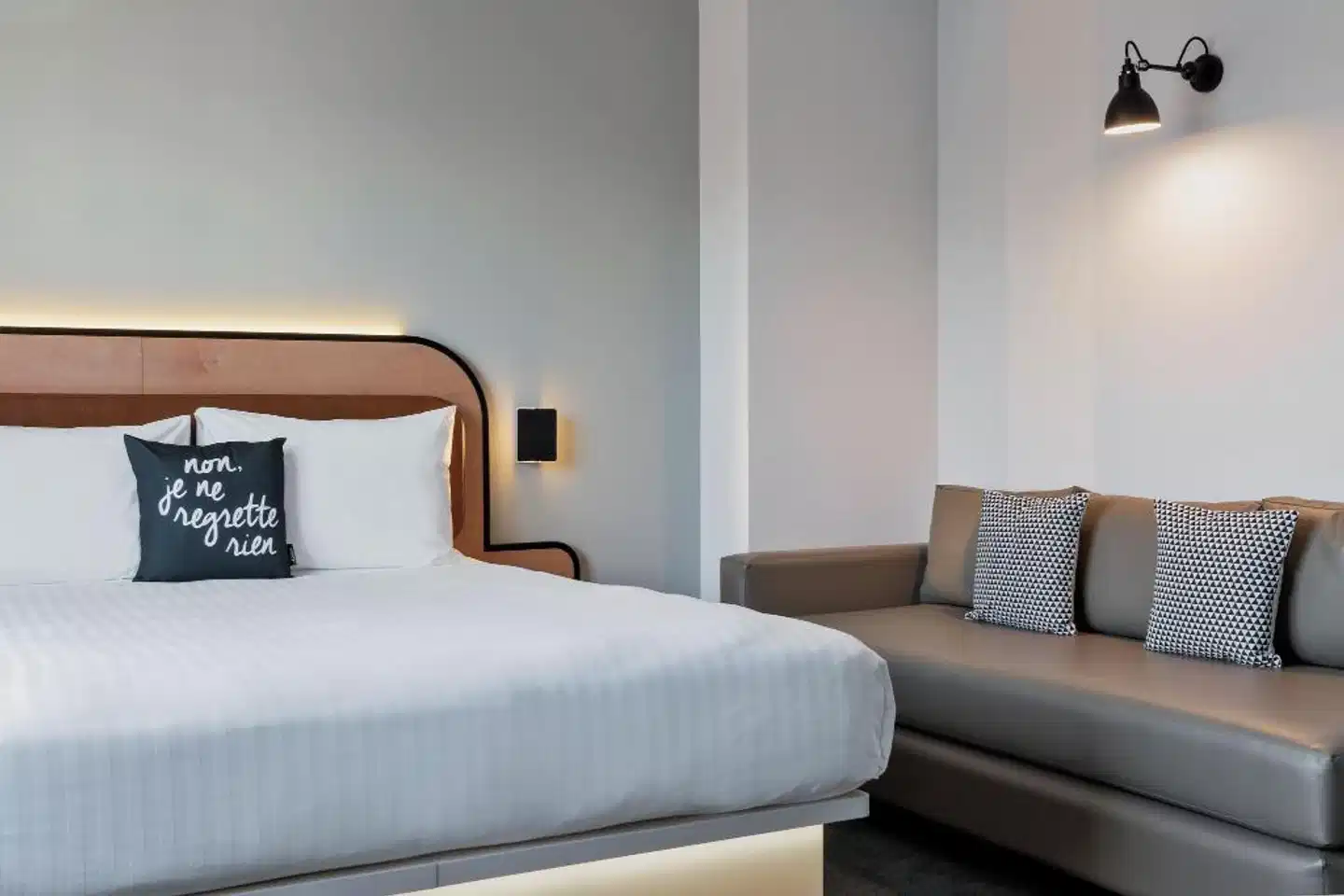 Moxy Paris Bastille Wohnbeispiel