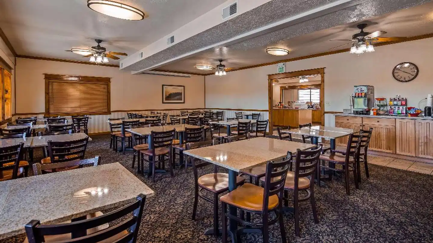 Best Western Plus Weston Inn Konferenz