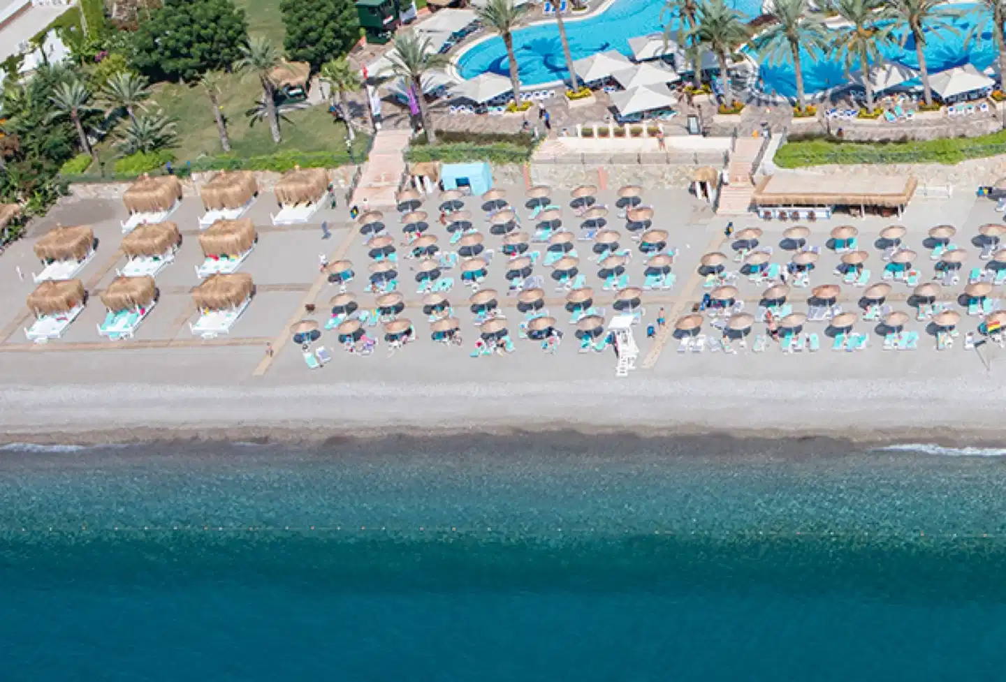 The Norm Oriental Kemer OUTDOOR