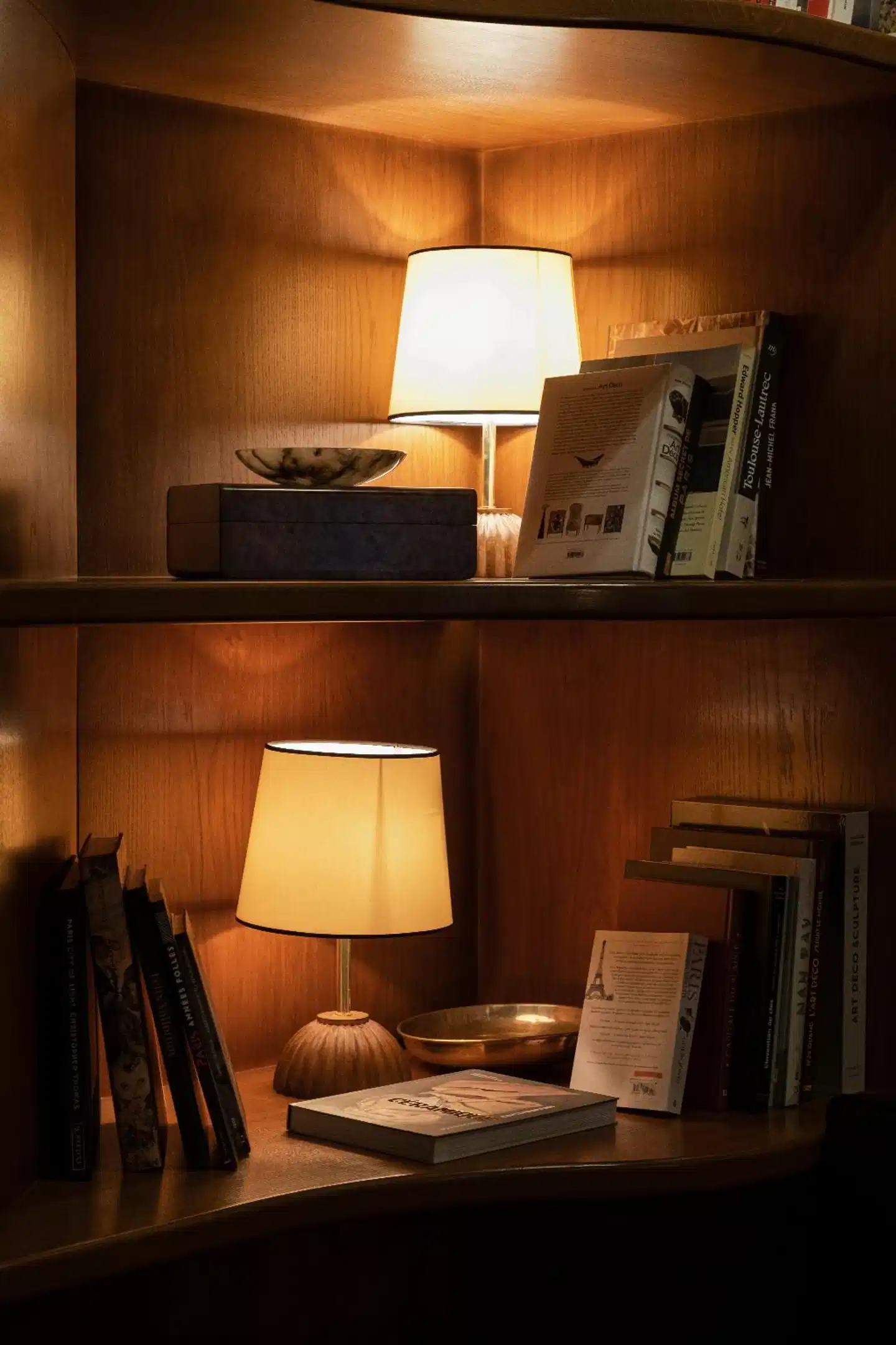 Hôtel Rochechouart Wohnbeispiel