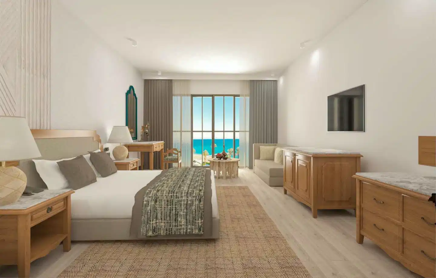 The Norm Oriental Kemer ACCOMMODATION