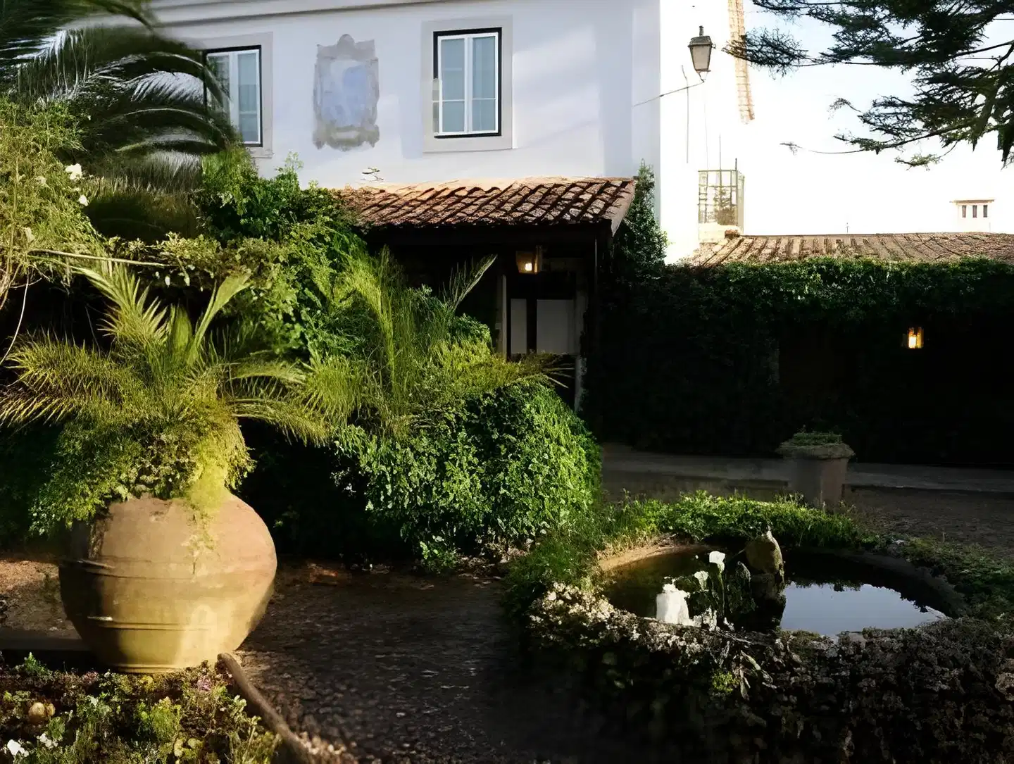 Casa Do Foral Aussenansicht