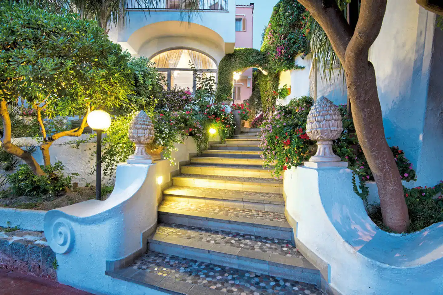 Casa di Meglio Garten