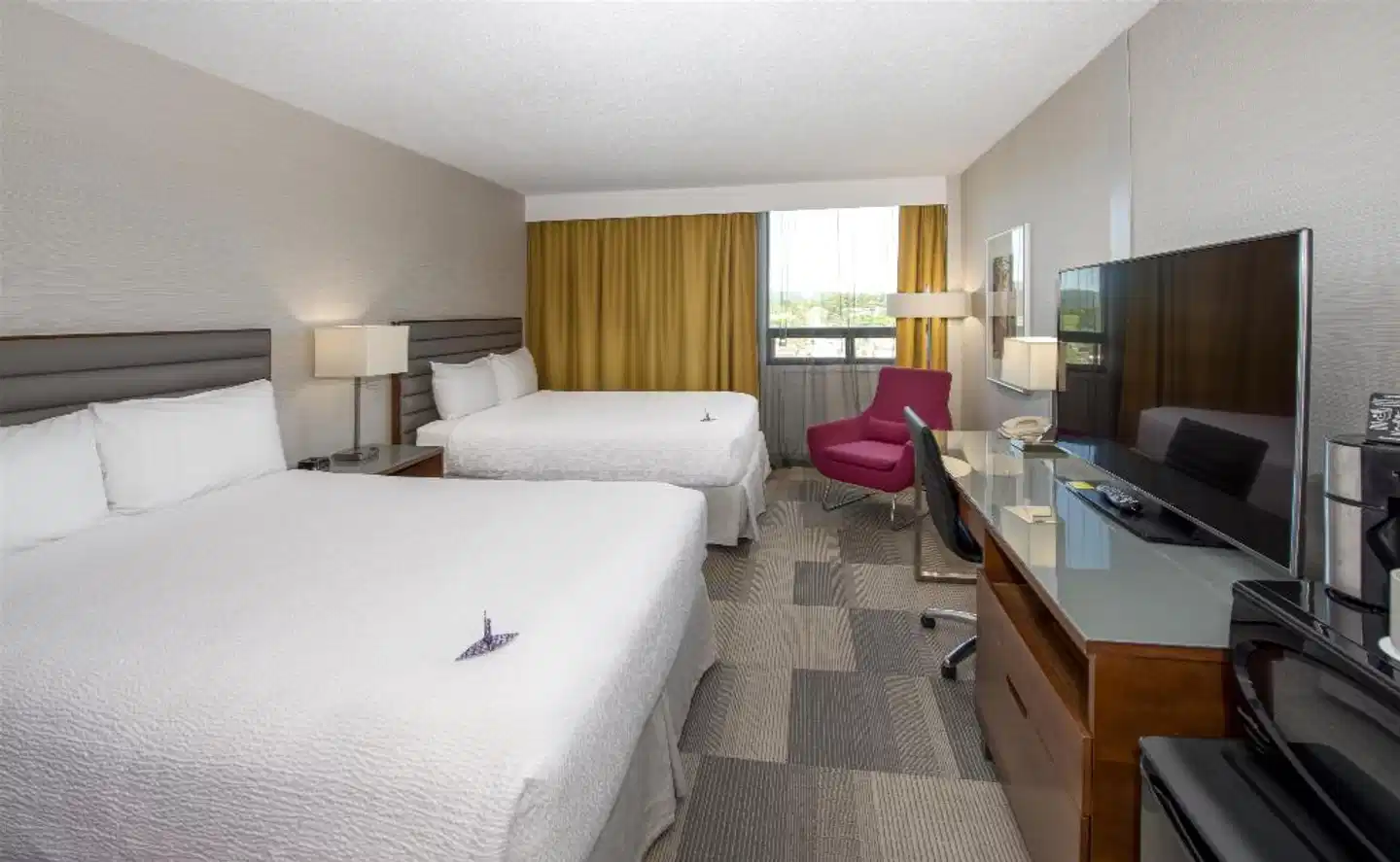 Coast Prince George Hotel by APA Wohnbeispiel