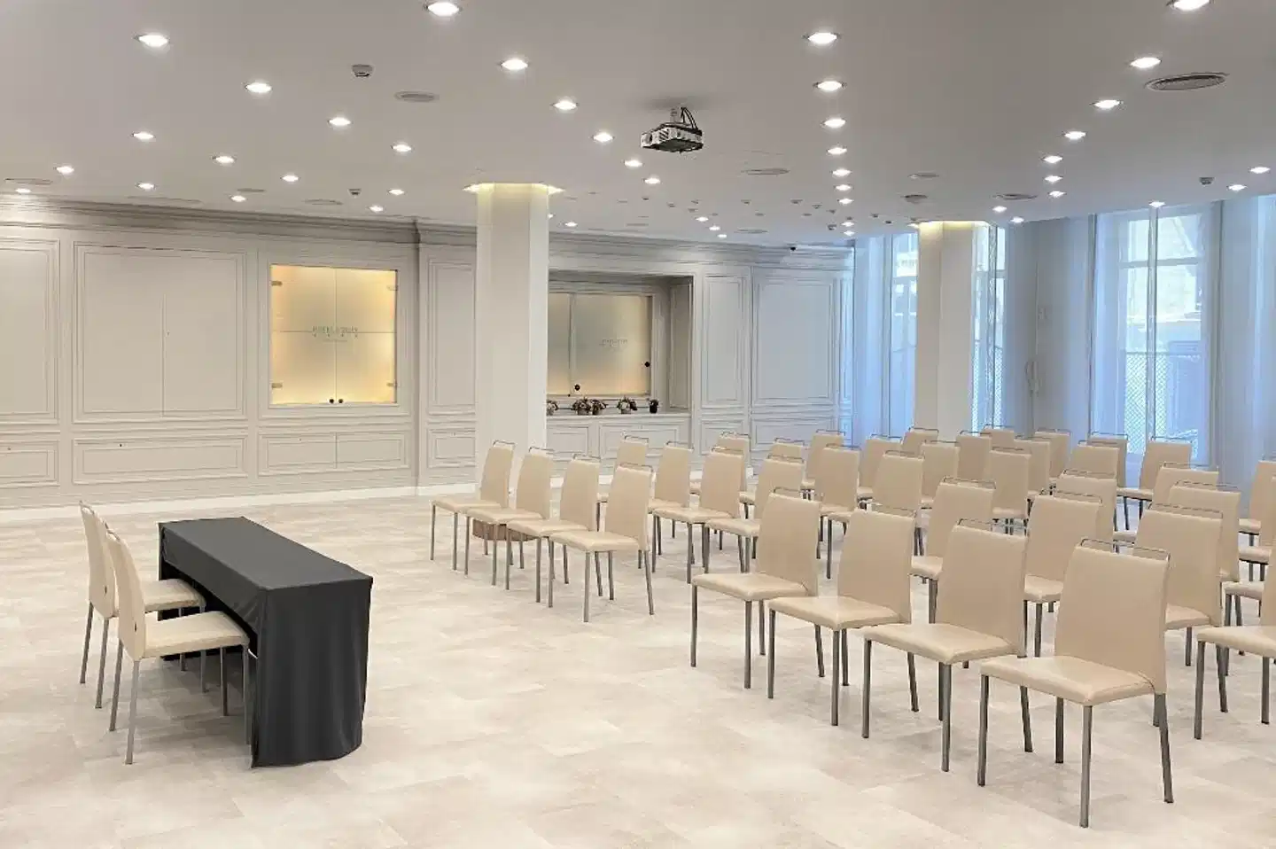 Colón Hotel Barcelona Konferenz