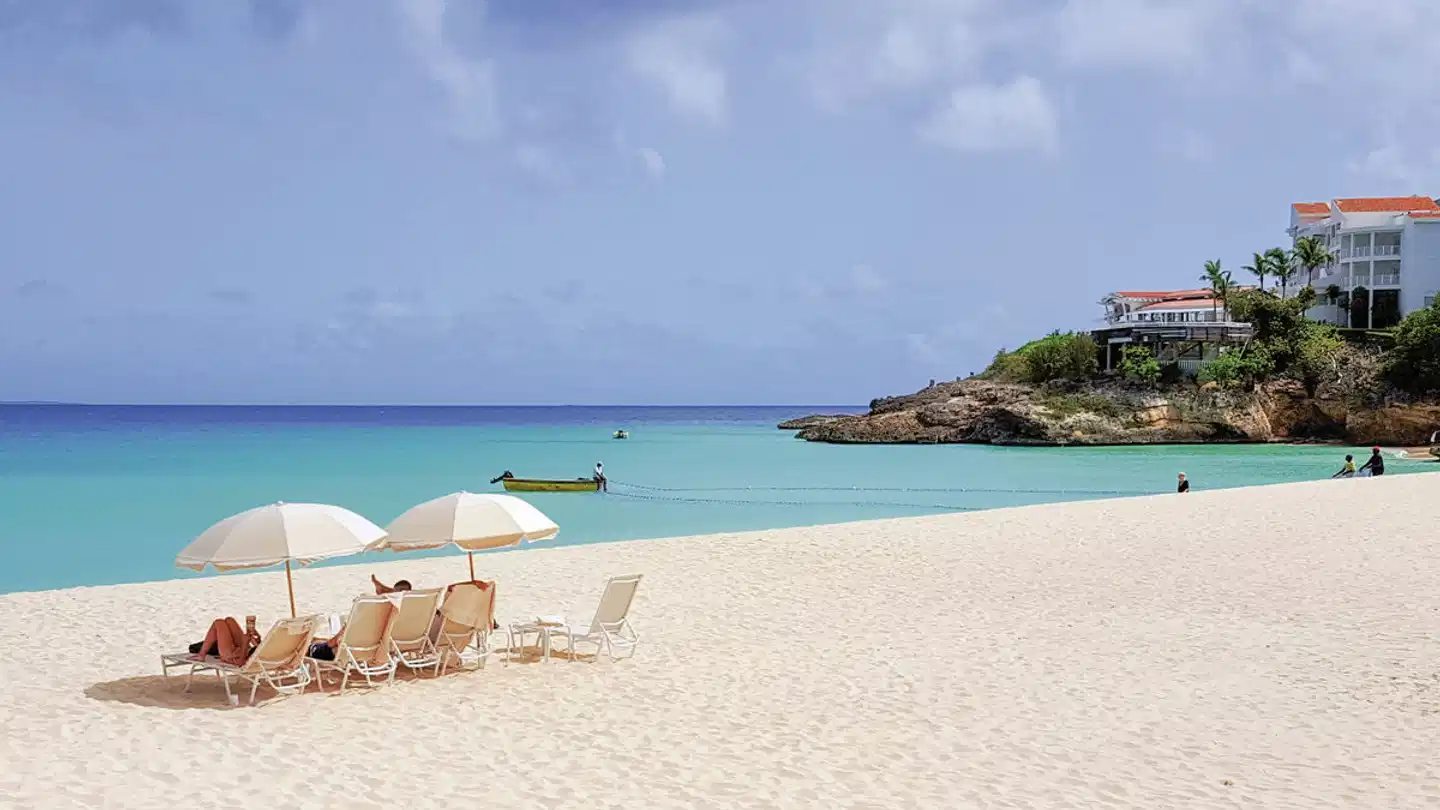 Carimar Beach Club Strand