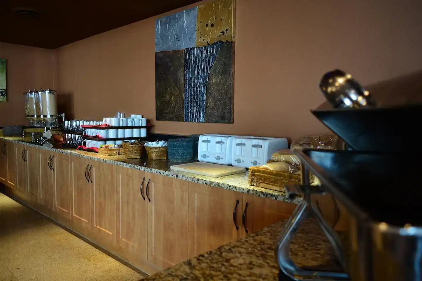 Coast Discovery Inn Konferenz